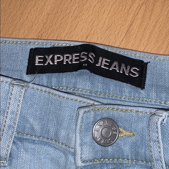 cute jean skirt - Picture 3 of 3